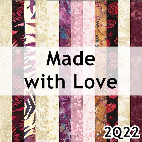 Made With Love Batik